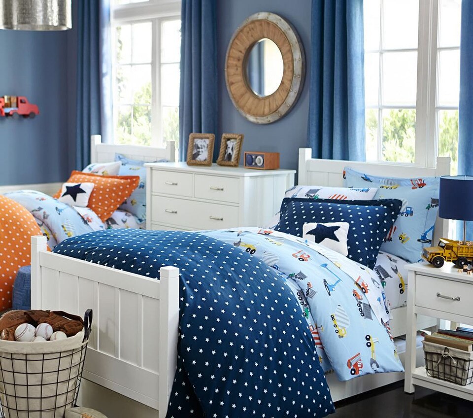 Camp Bed Pottery Barn Kids AU
